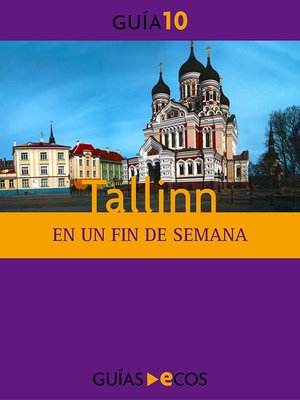 cover image of Tallinn. En un fin de semana
